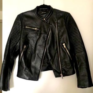 Zara Leather Jacket
